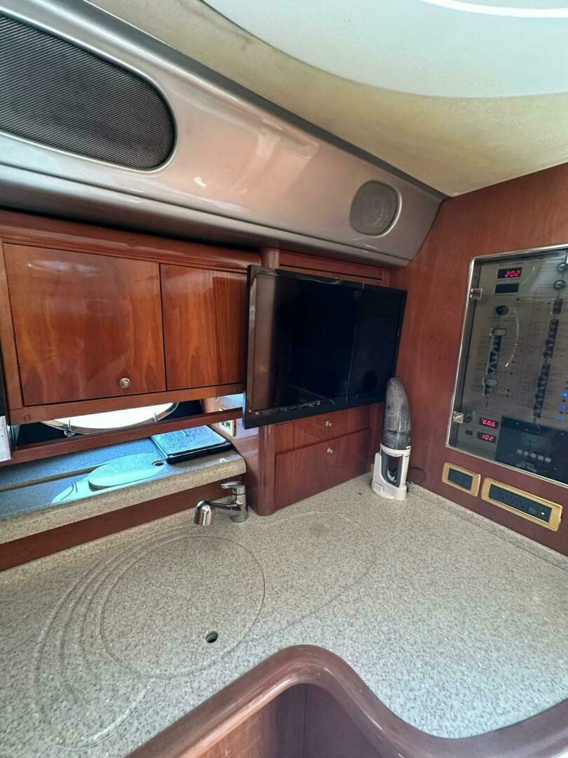 2007 Cranchi Mediterranee 50 HT - Image 49