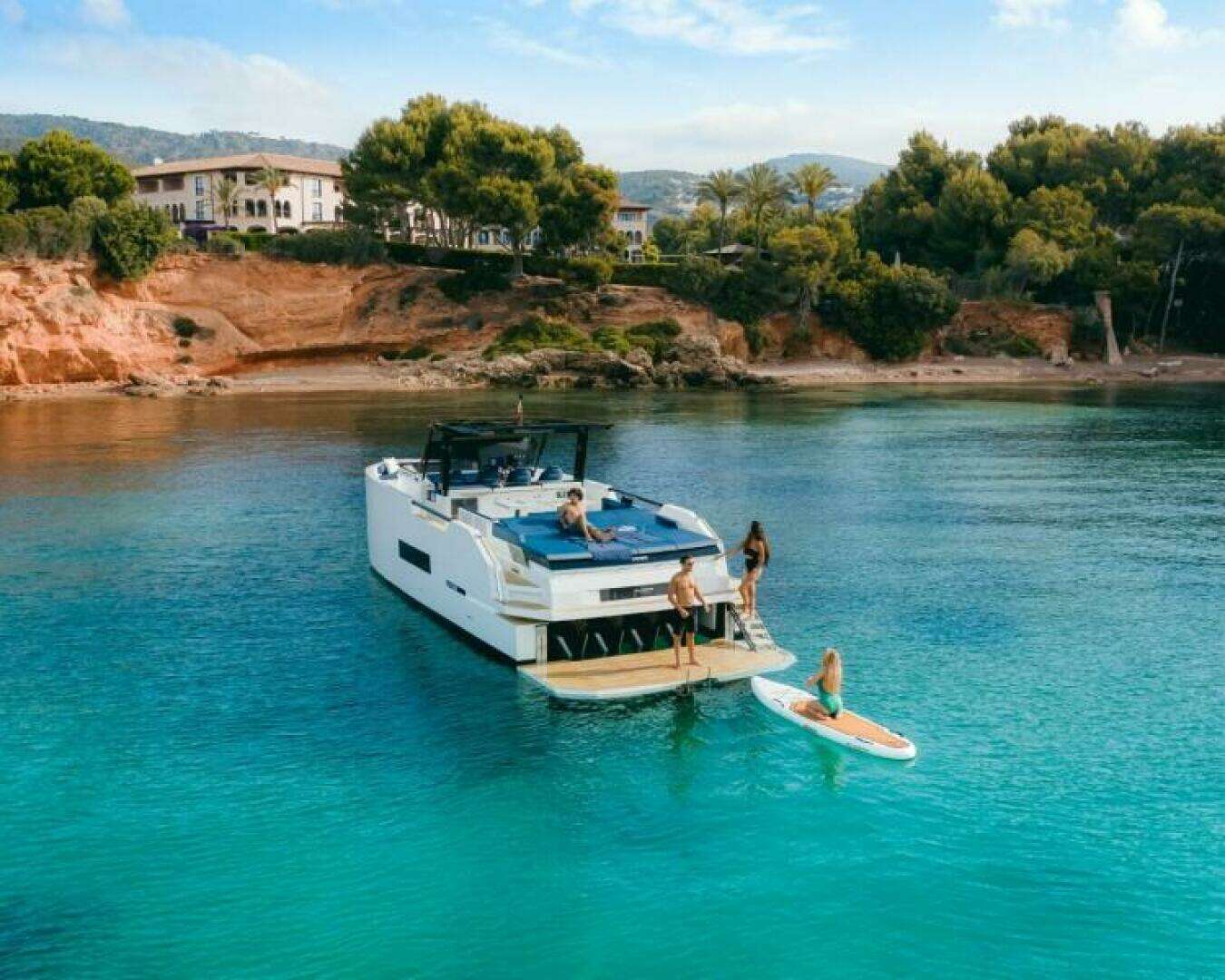 2026 De Antonio Yachts 50 Open - Image 5
