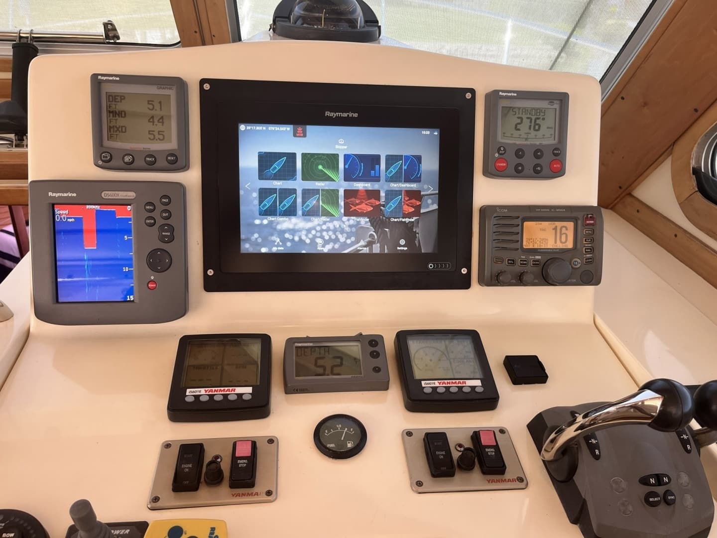 2007 Sabre 34 Express - Image 31