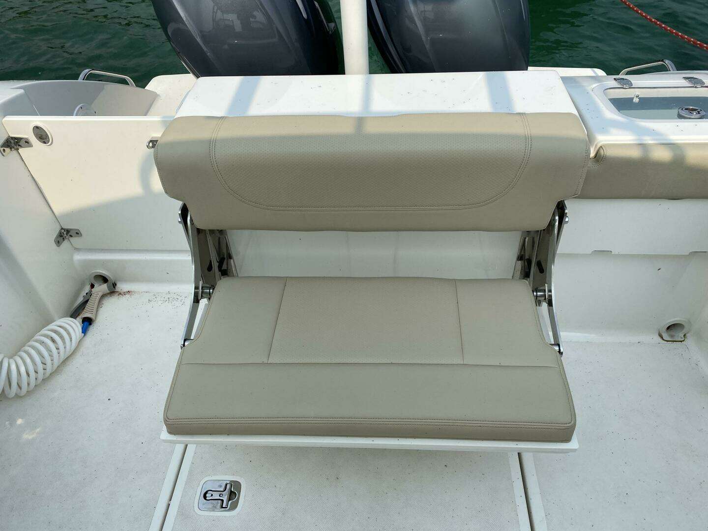 2021 Pursuit 266 Dual Console - Image 47
