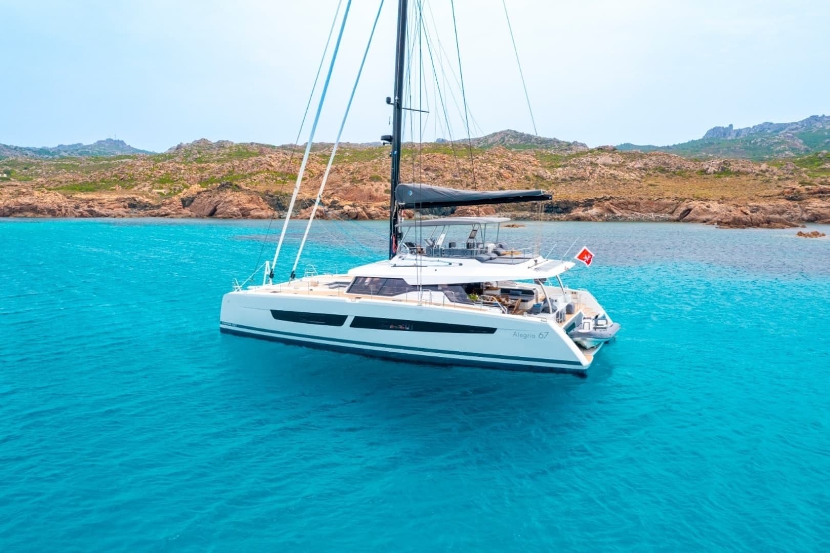 2022 Fountaine Pajot Alegria - Image 6