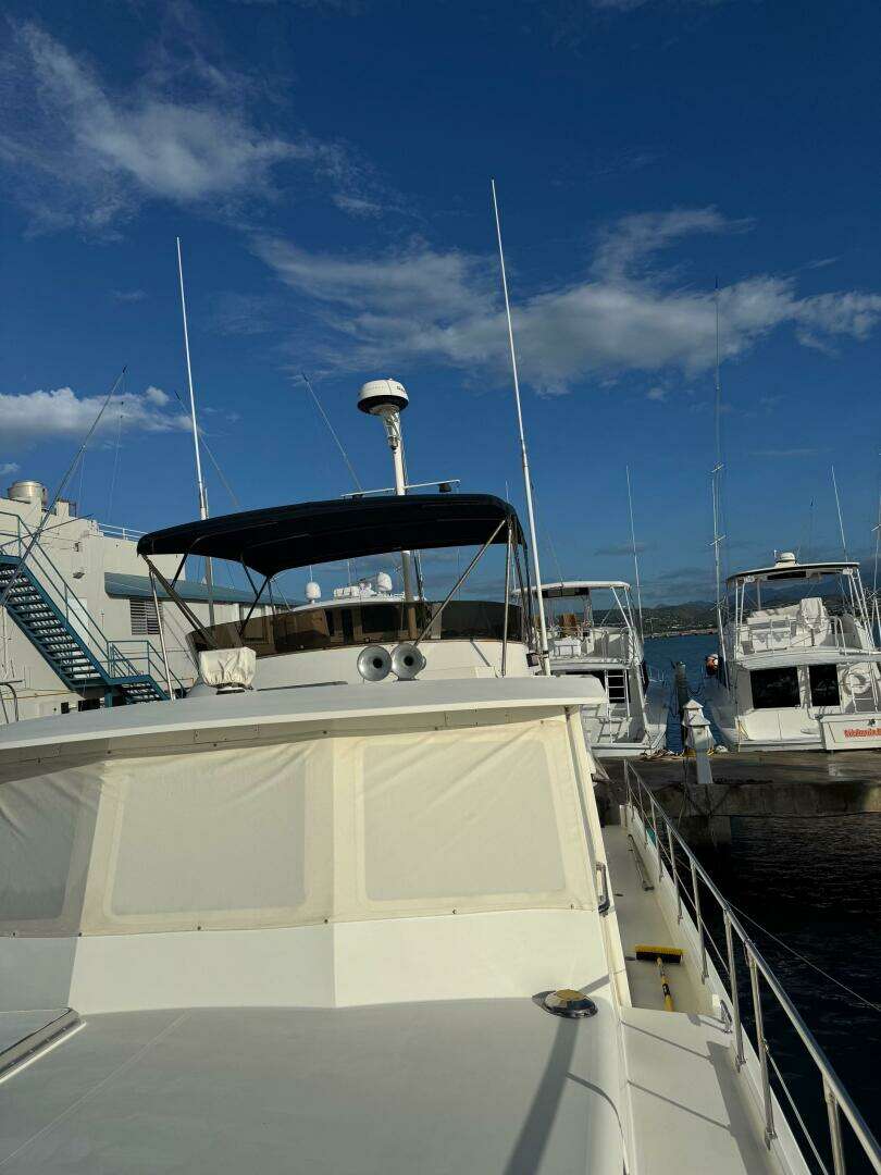 1998 Krogen Express 49 - Image 20