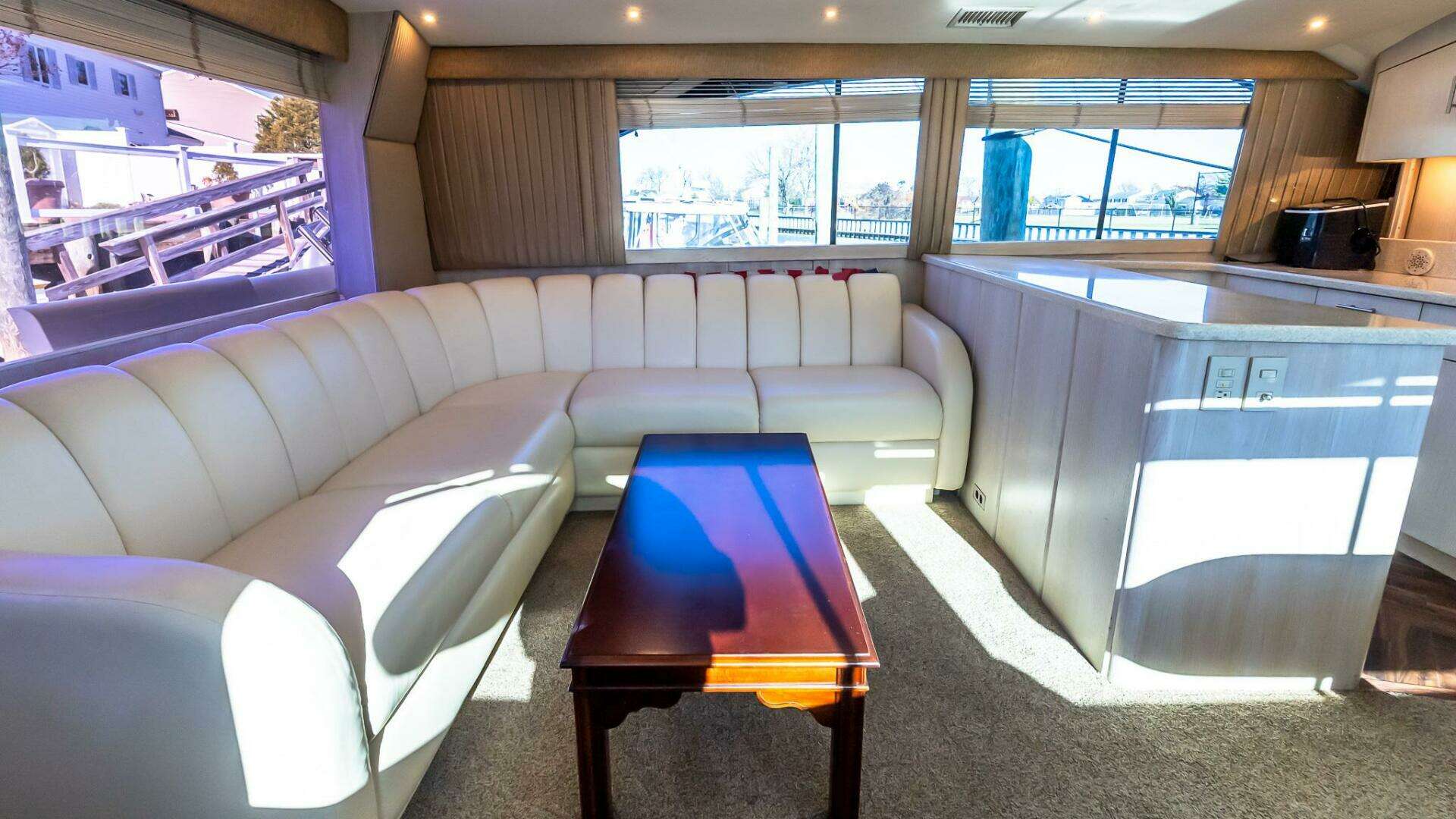 1998 Ocean Yachts 48 Super Sport - Image 20