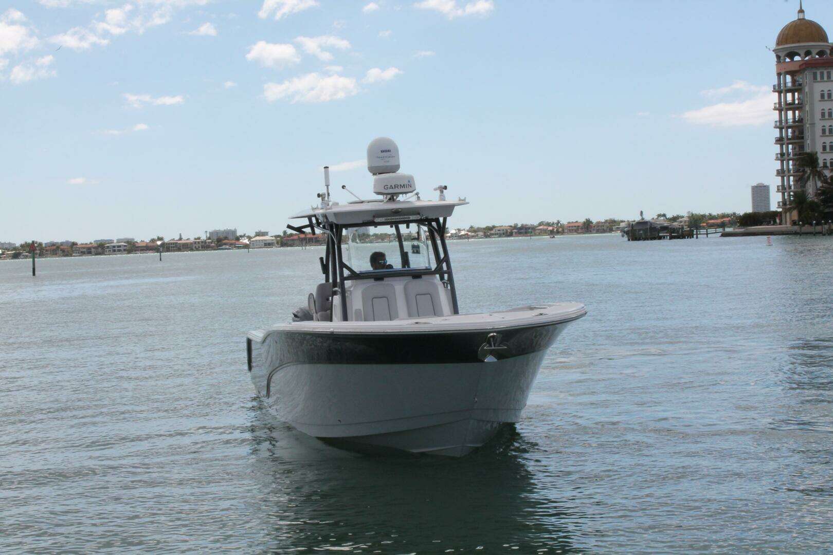 2018 Sea Fox 328 Commander - Image 5