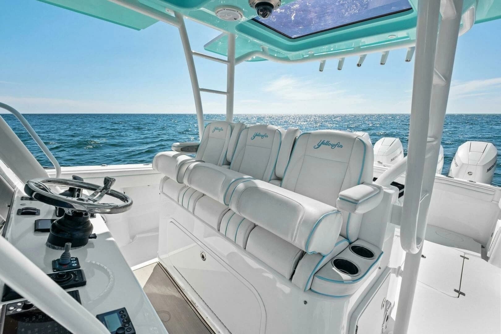 2017 Yellowfin 42 Offshore - Image 2