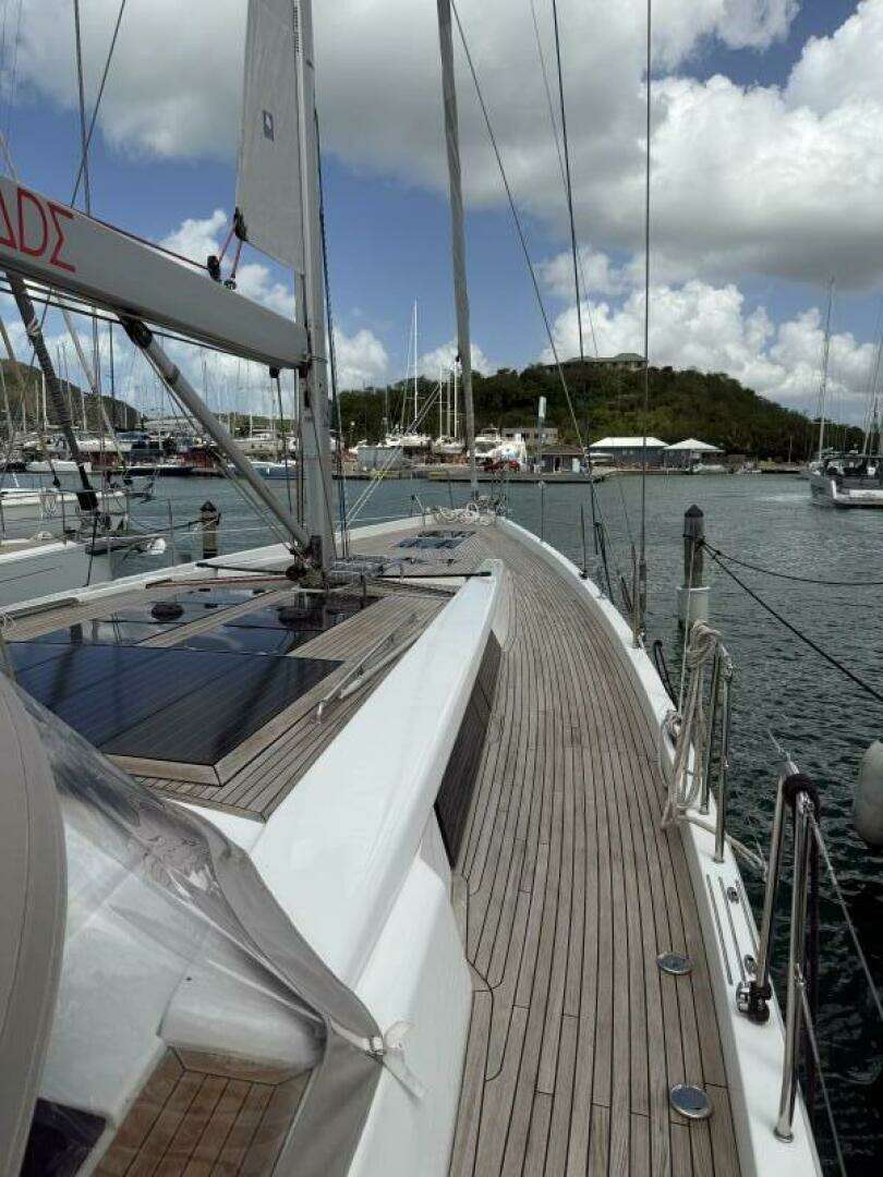 2016 Hanse 575 - Image 5