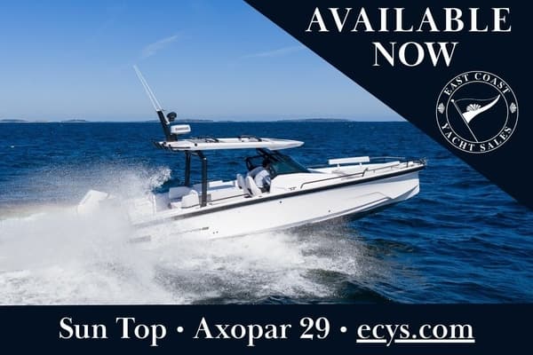 2026 Axopar Suntop - Image 1
