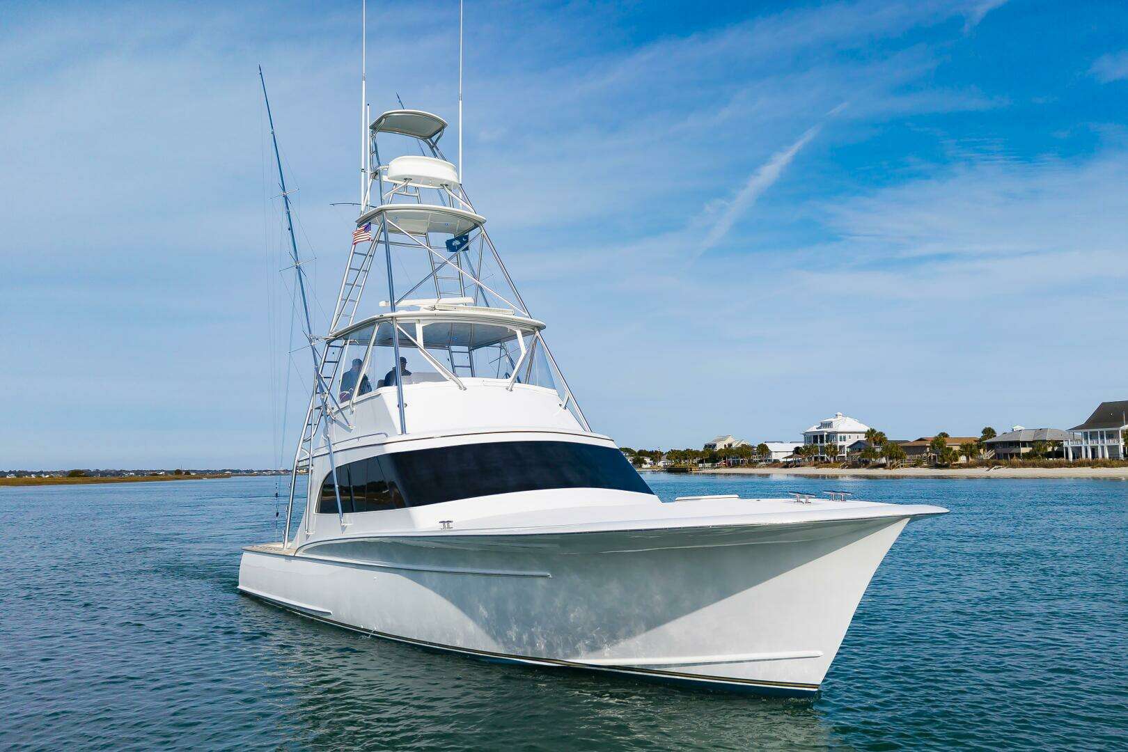 1994 Jarrett Bay 54 - Image 81