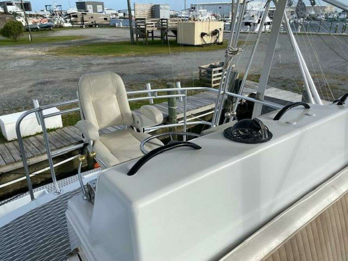 1985 Bertram Custom - Image 20