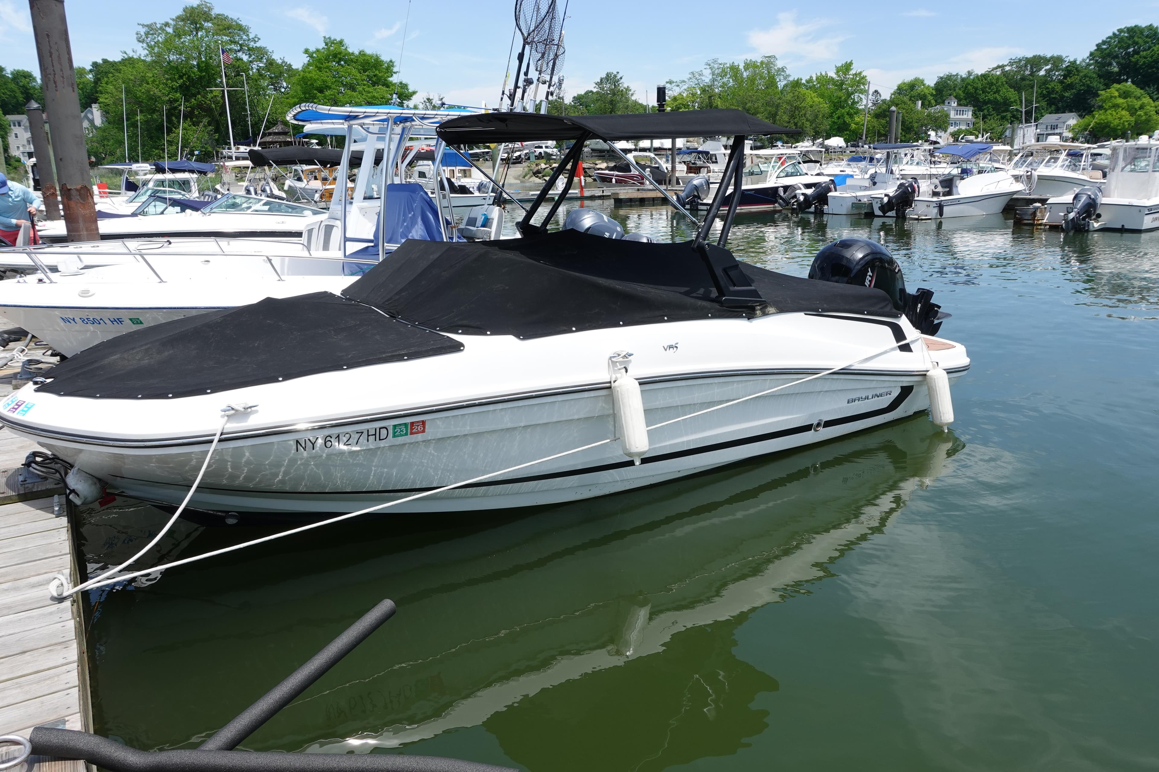 2020 Bayliner VR5 Bowrider OB