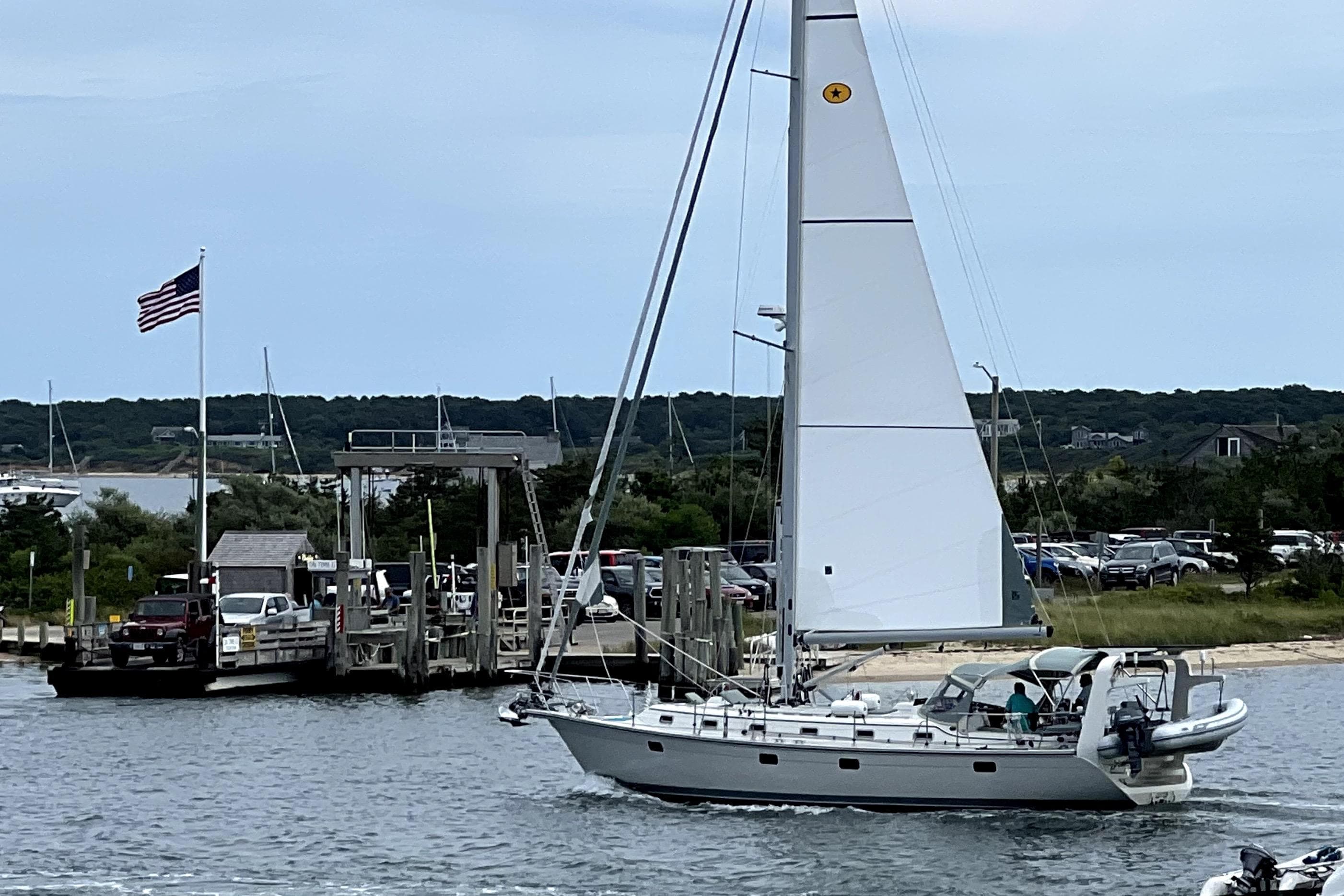 2023 Island Packet 439