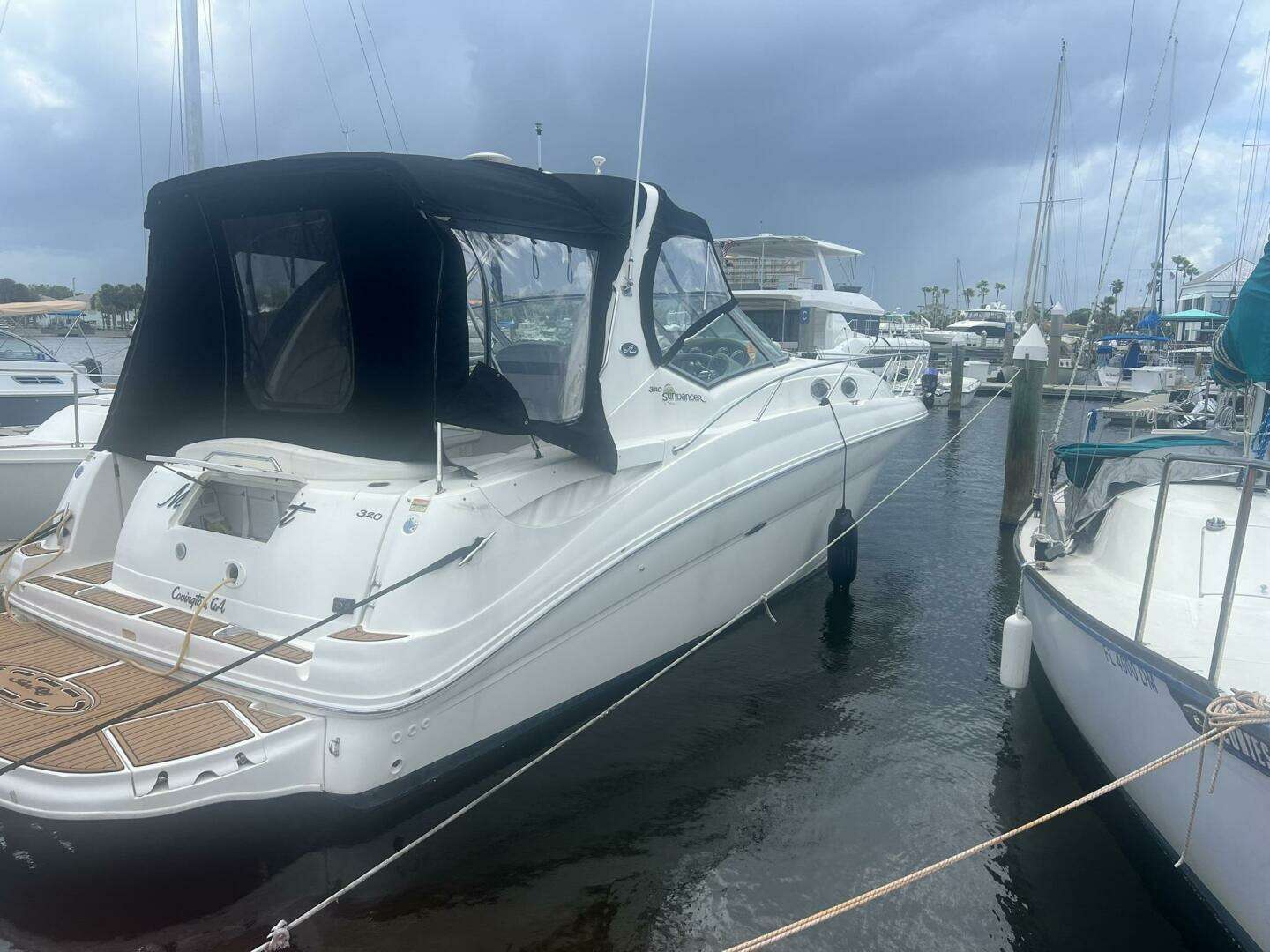2003 Sea Ray 320 Sundancer - Image 6
