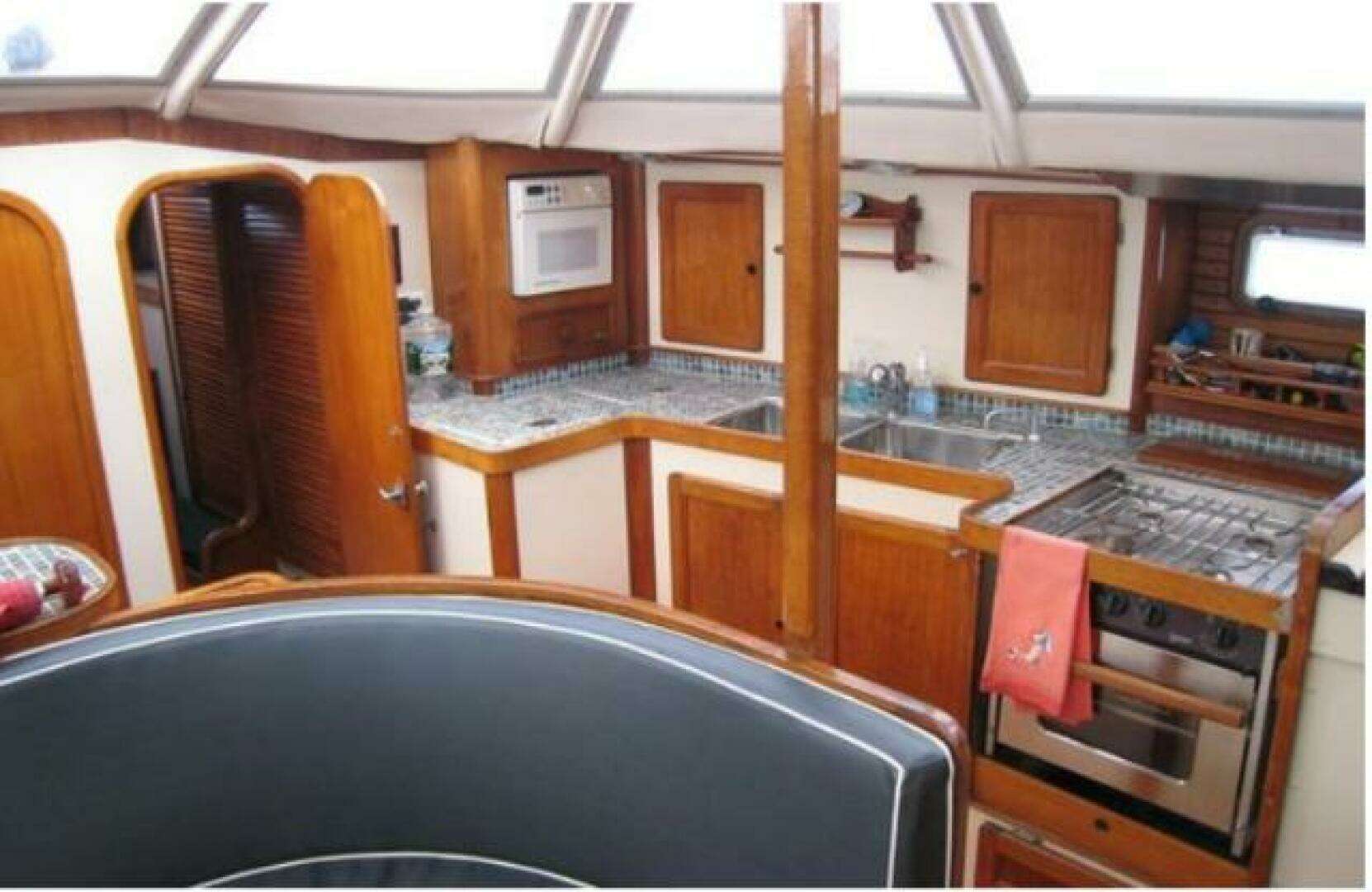 1982 Jeanneau Trinidad 48 - Image 6