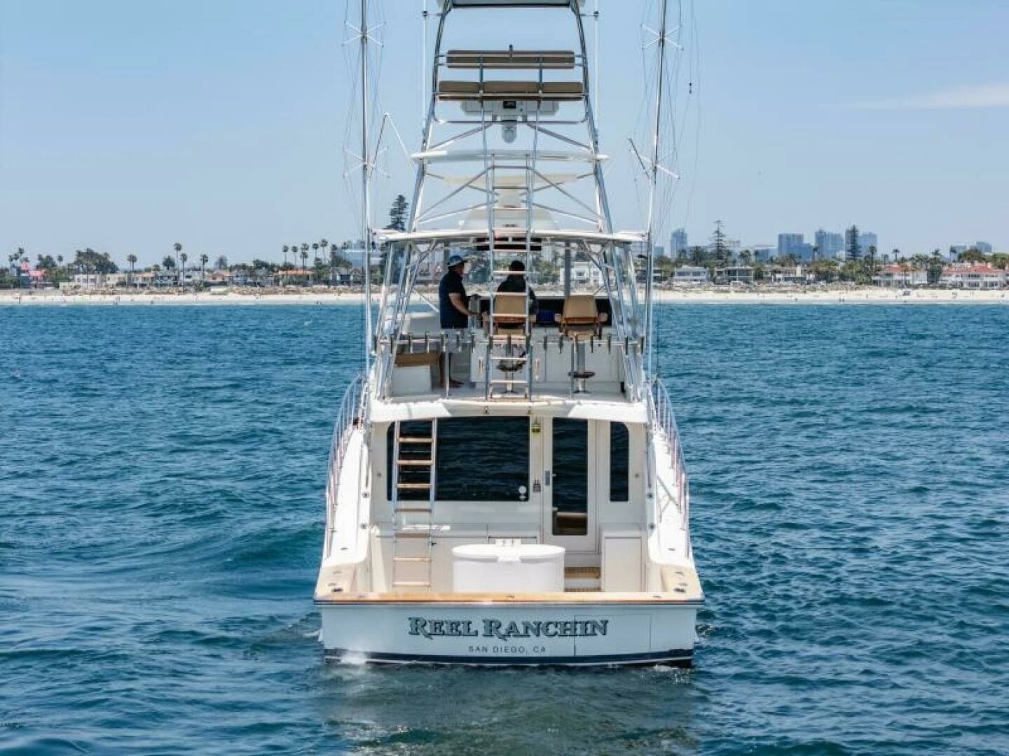 2004 Hatteras 54 Convertible - Image 49