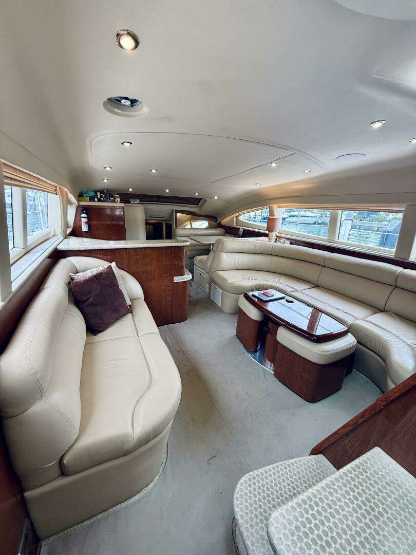 2003 Sea Ray 480 Motor Yacht - Image 43