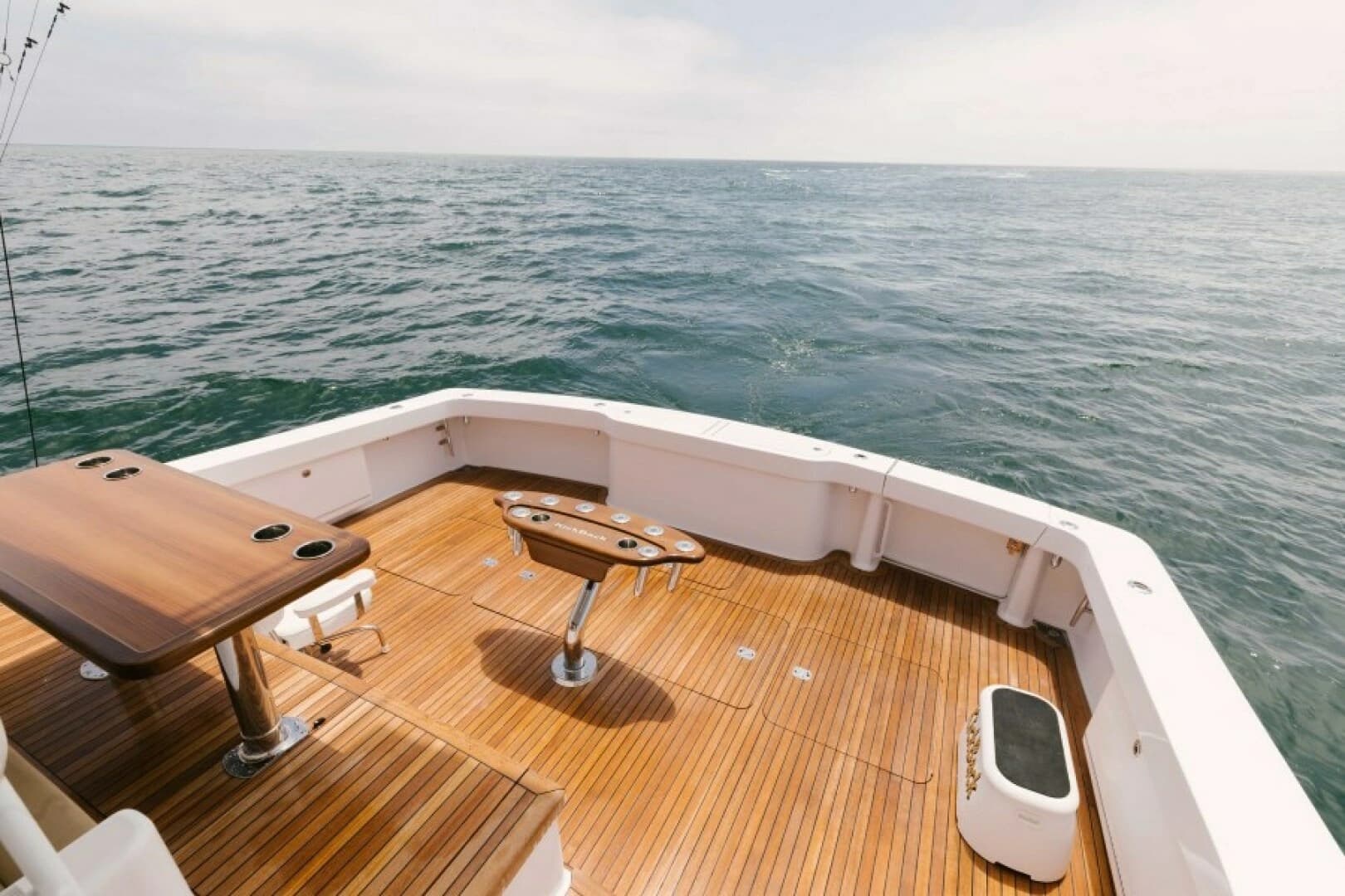 2006 Viking 74 Enclosed Bridge - Image 51