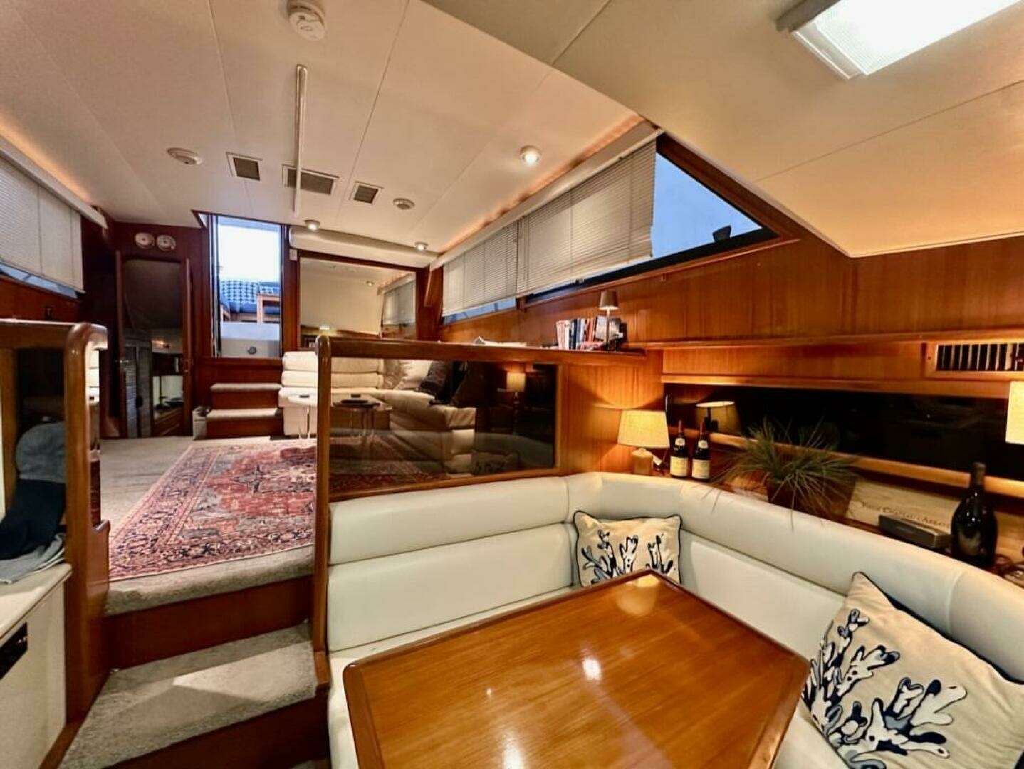 1989 Viking 44 Motor Yacht - Image 26