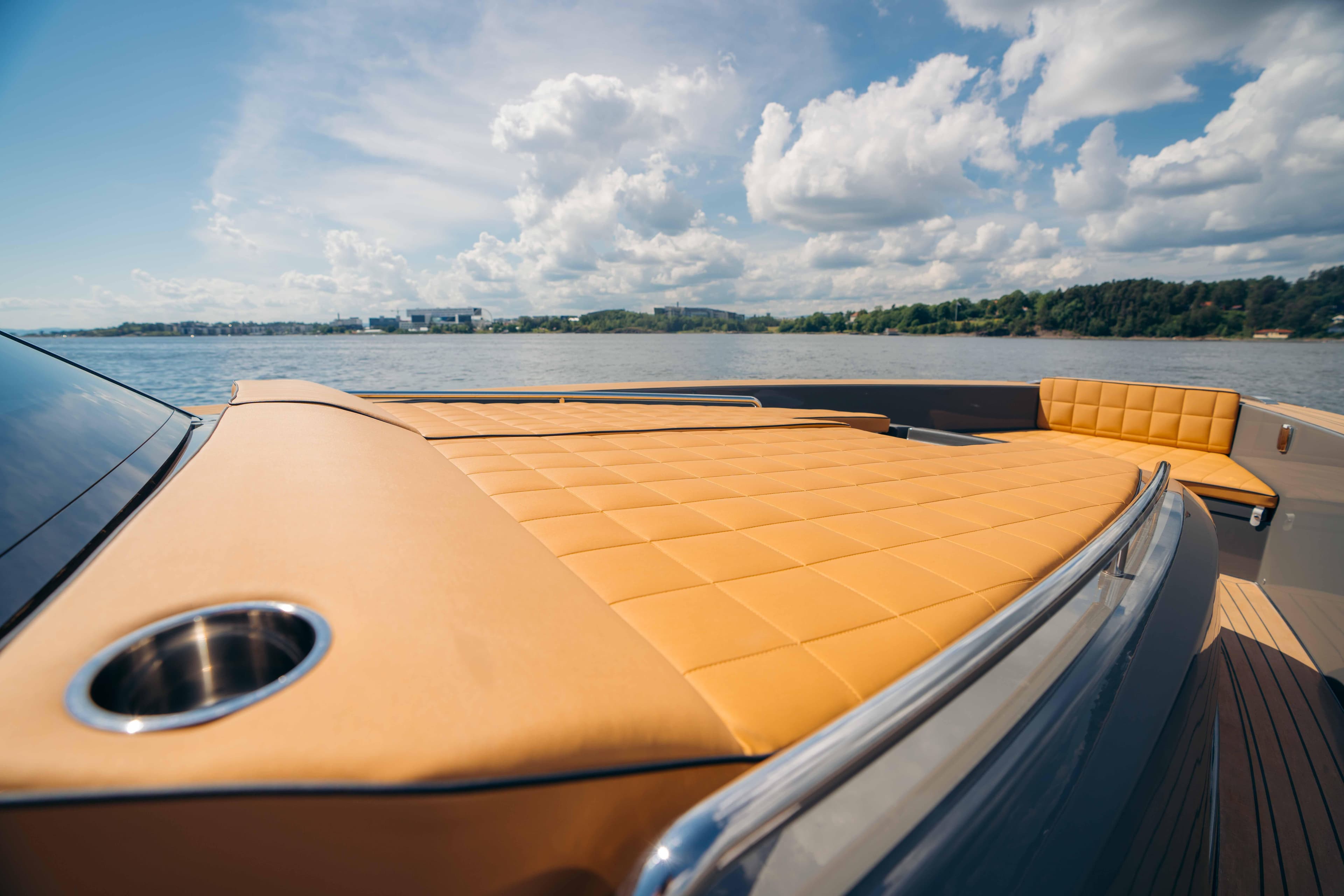 2024 Pardo Yachts P43 - 58
