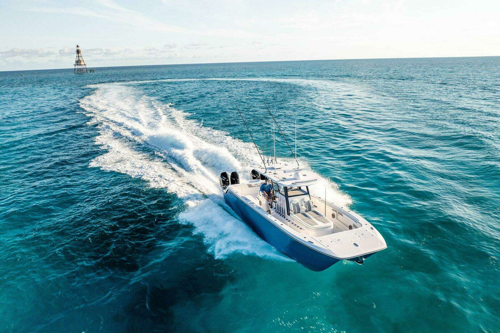 2026 Invincible 36 Catamaran - Image 2