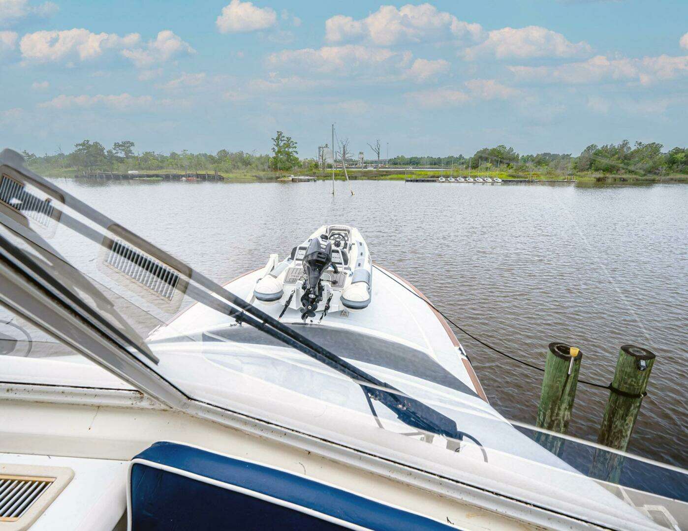 1997 Ocean Yachts 60 Super Sport  EB - Image 4