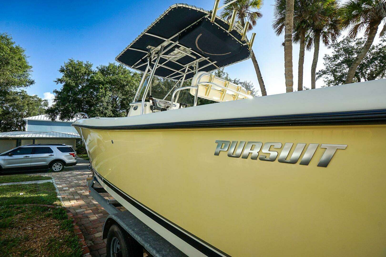 2007 Pursuit C280 - Image 51