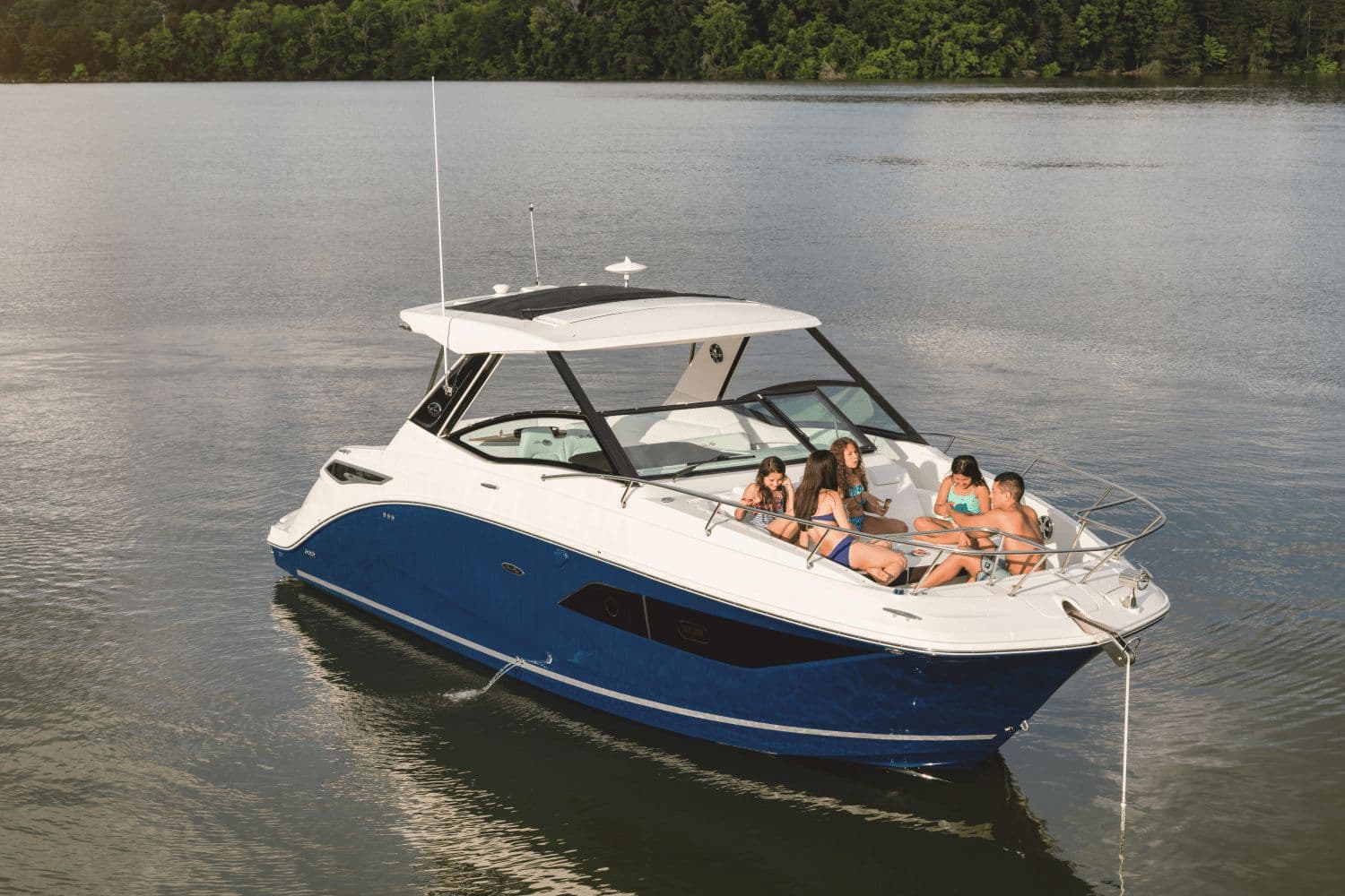 2026 Sea Ray Sundancer 320 - 88