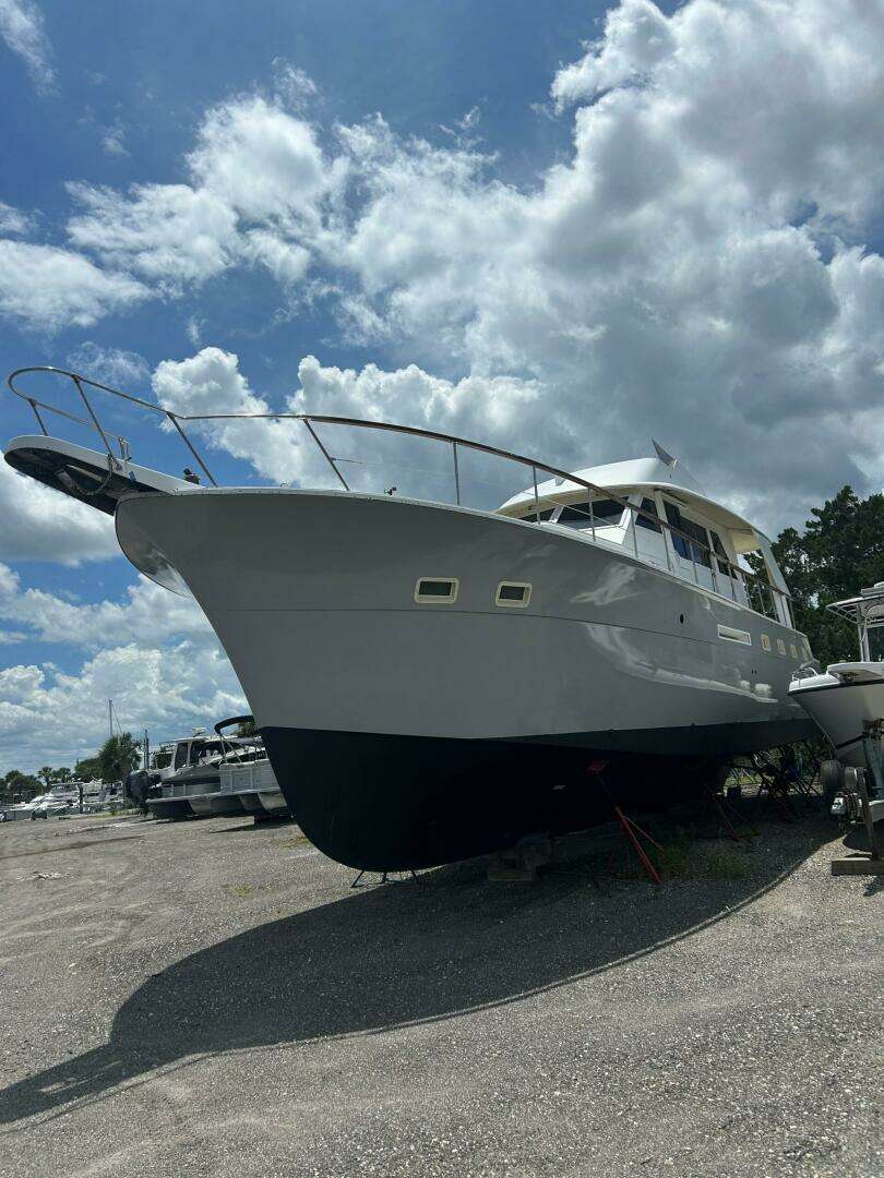 1983 Hatteras — - Image 4