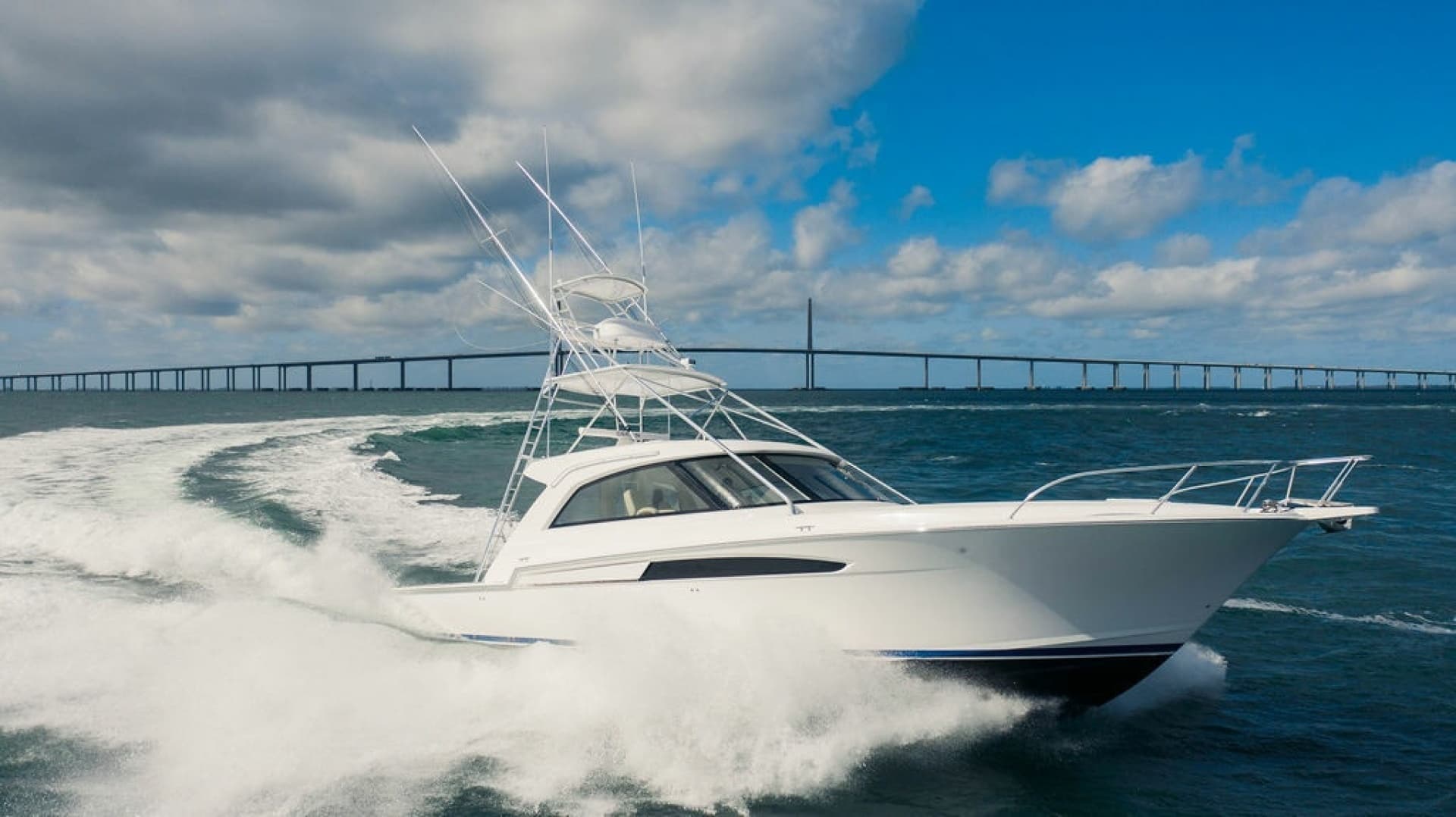 2027 Bertram 50 Sport - Image 8
