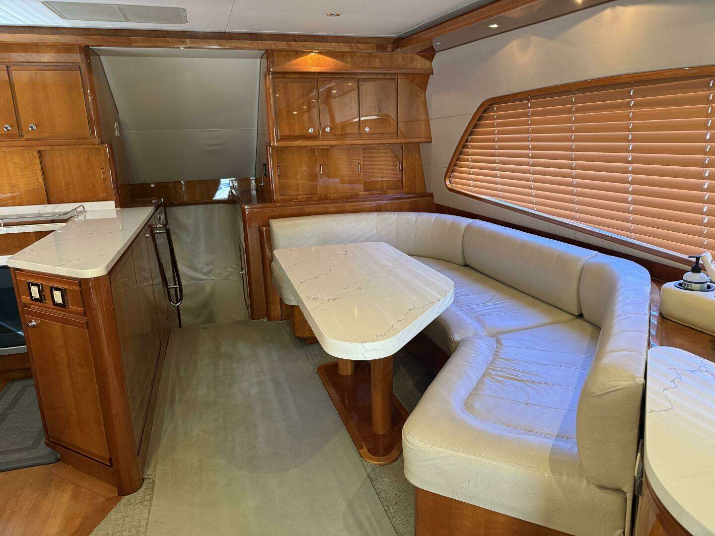 2003 Bertram 67 Convertible - Image 26