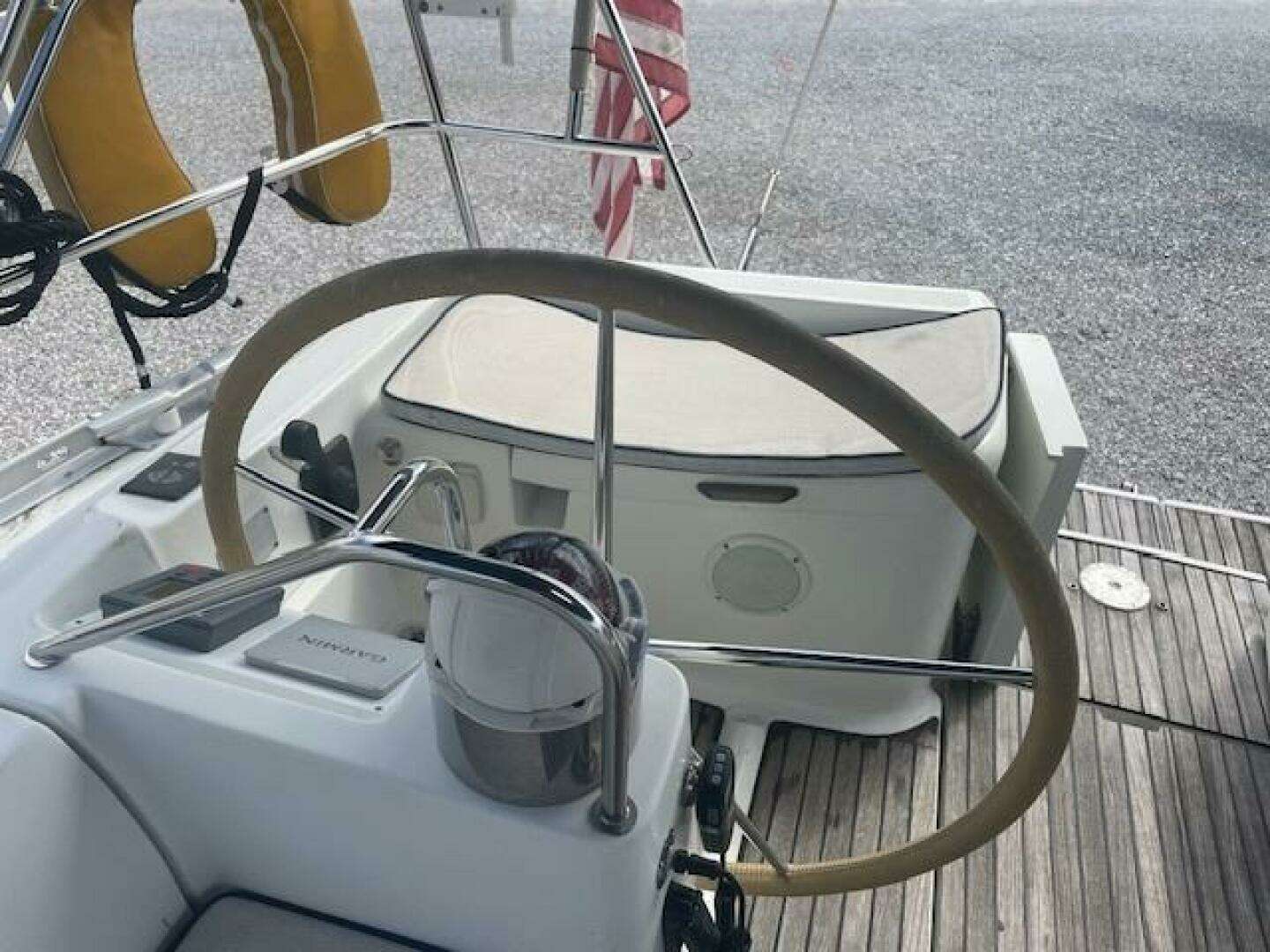 2002 Jeanneau 45.2 - Image 19