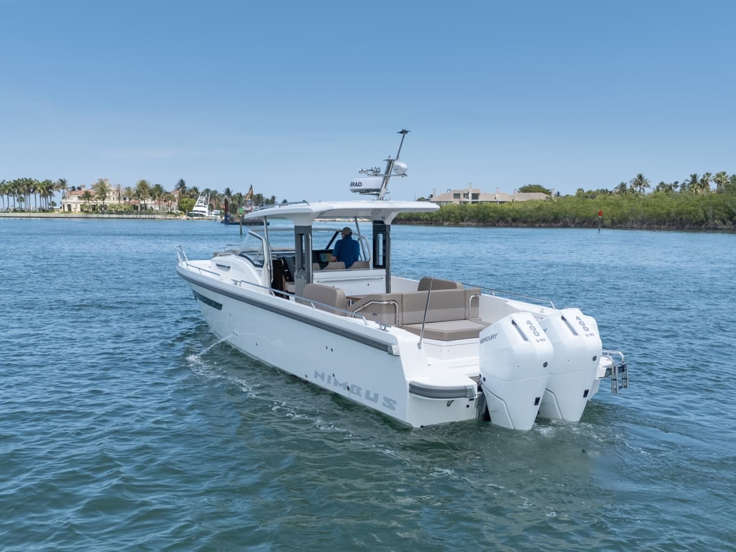 2025 Nimbus Tender 11 - Image 35