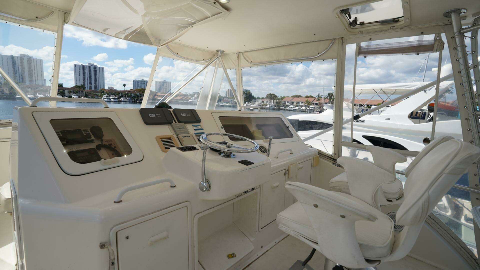 2005 Ocean Yachts — - Image 16