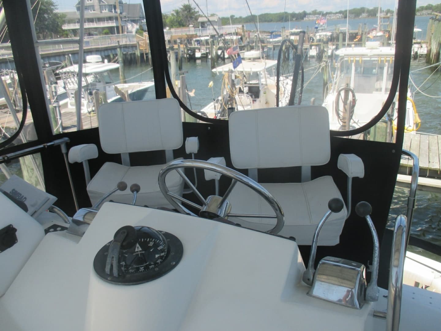 1984 Bertram 35 Convertable - Image 16