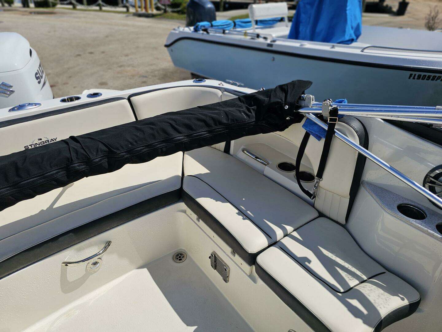 2022 Stingray 231 - Image 8