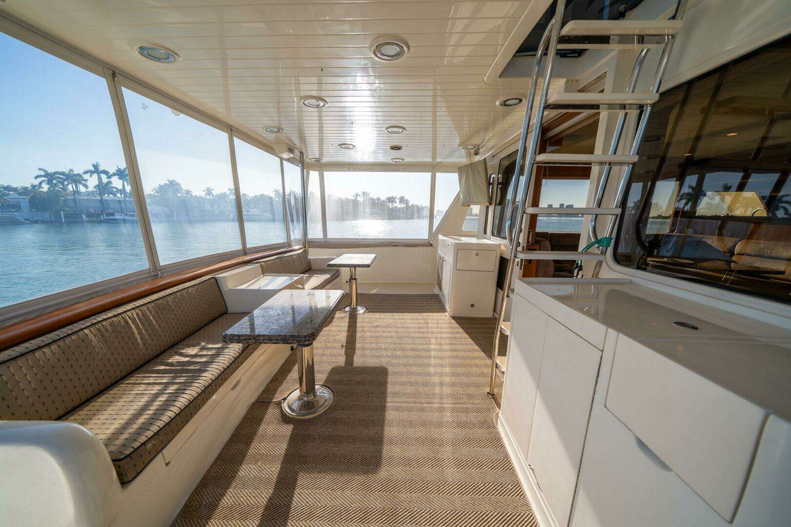 2006 Offshore Yachts 72 Pilothouse - Image 14