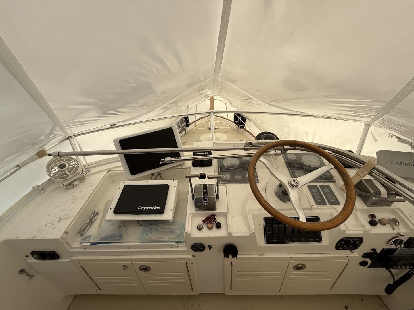 1996 Legacy Yachts — - Image 28