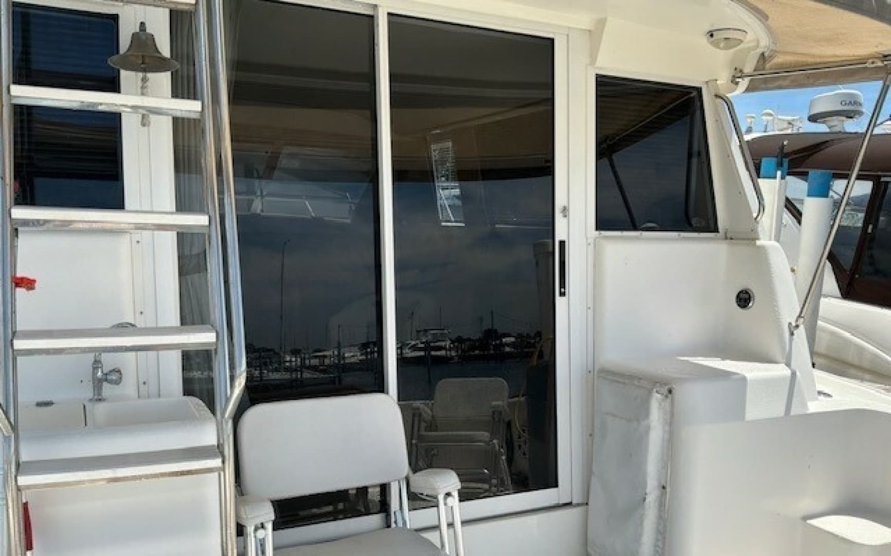 2000 Silverton 41 Convertible - Image 27