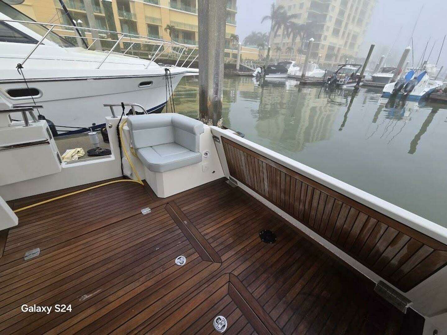 2022 Greenline 39 Hybrid - Image 27