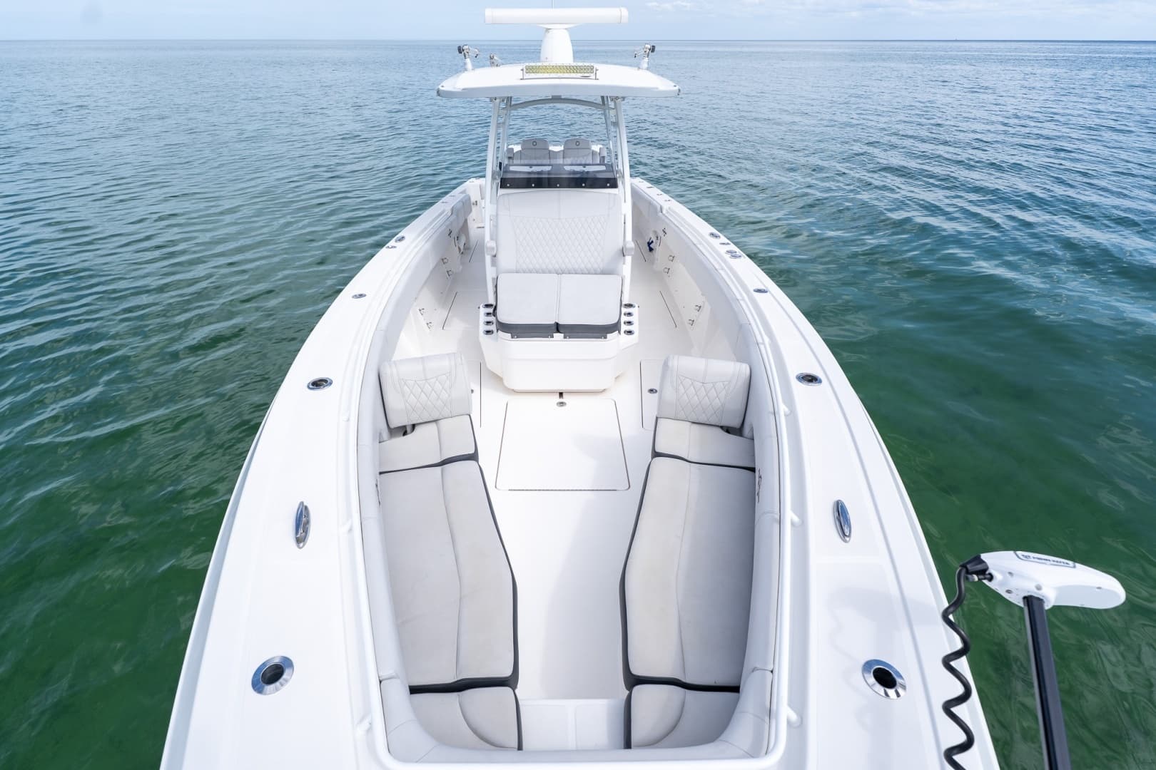 2021 Fountain 38 Center Console - Image 20