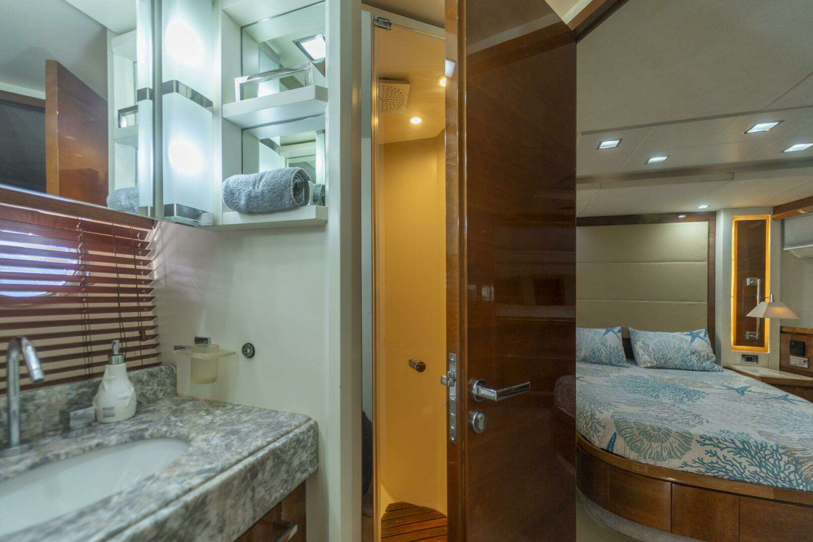 2008 Azimut 75 - Image 106