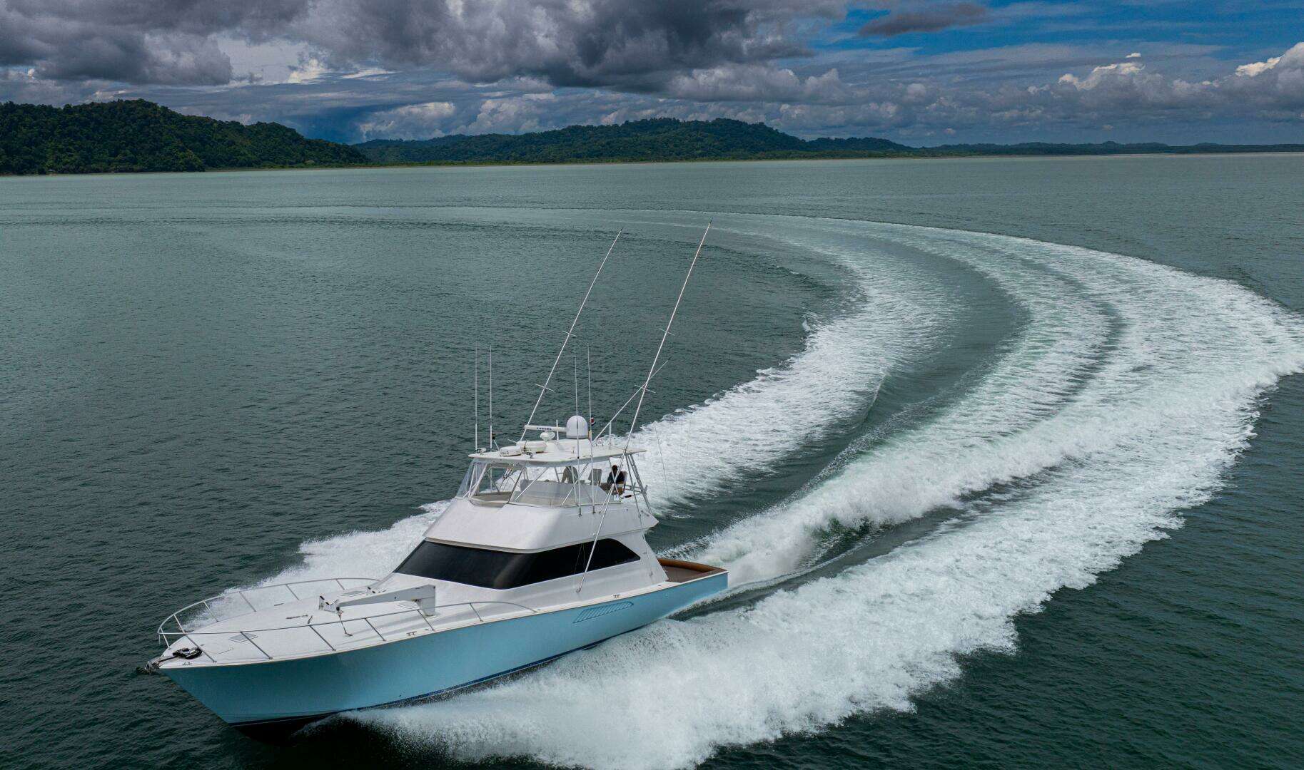 2004 Viking 61 Convertible - Image 103