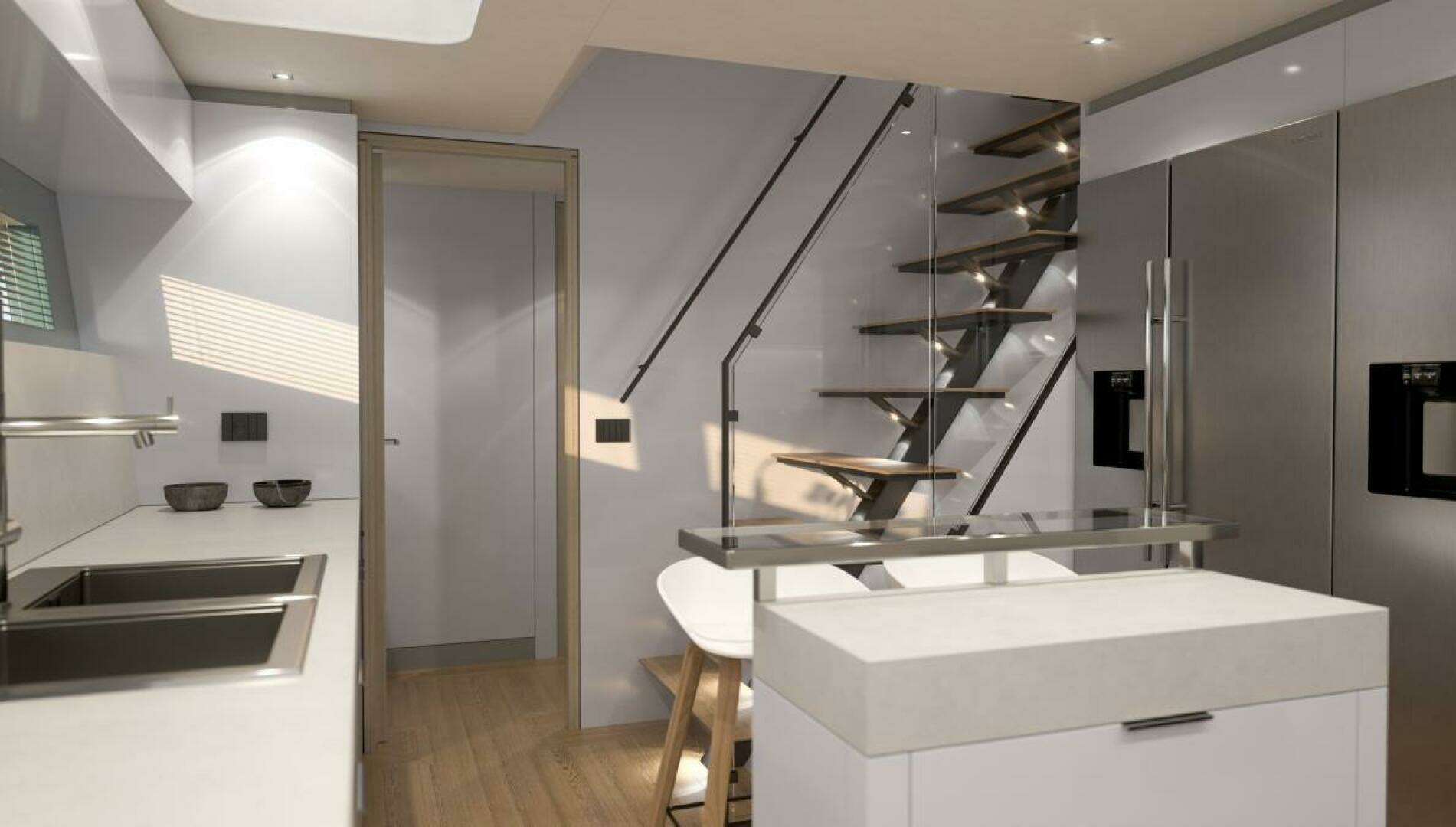 2026 Sunpower Yachts Alva Solar-E 90 - Image 24