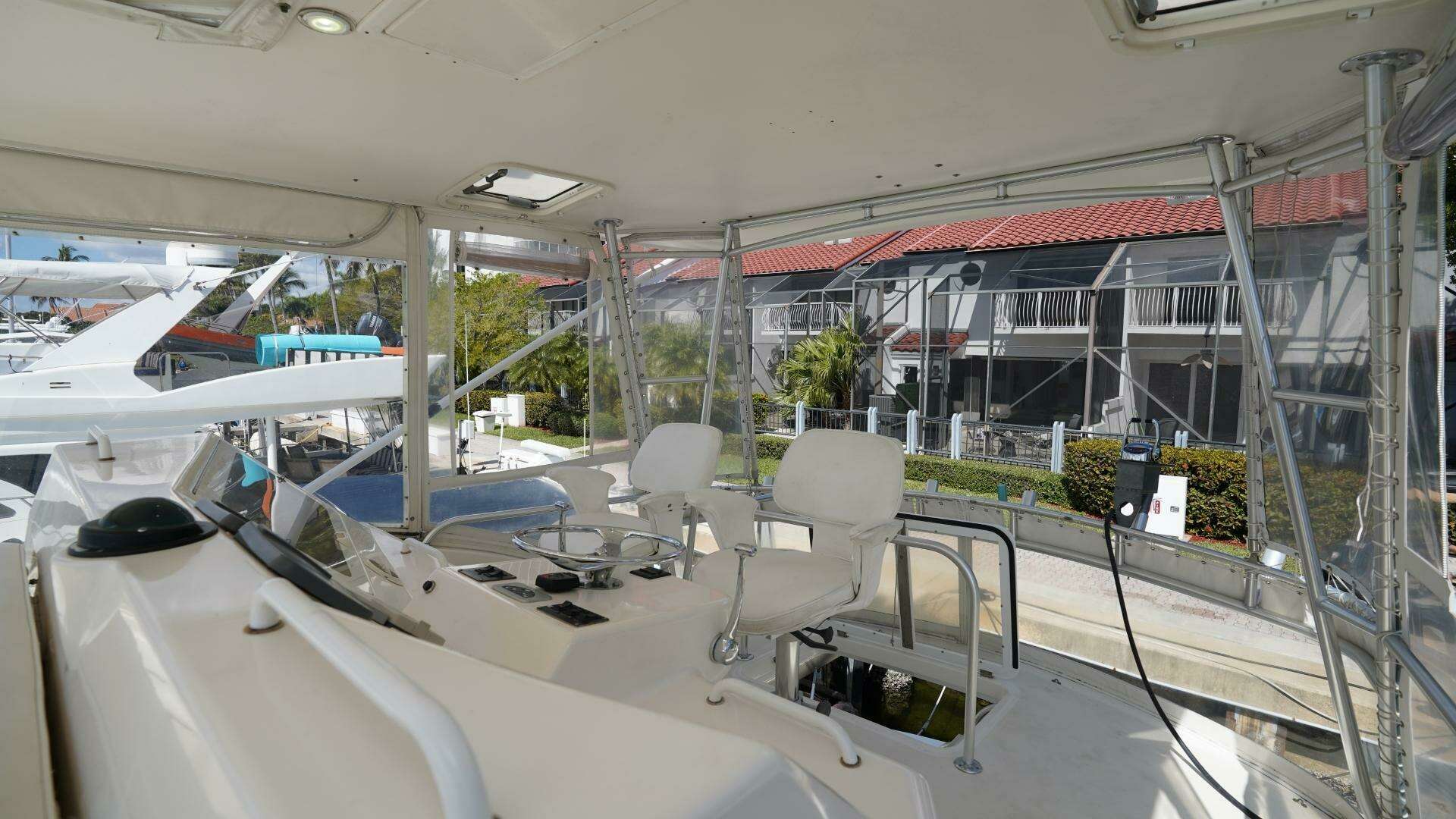 2005 Ocean Yachts — - Image 17