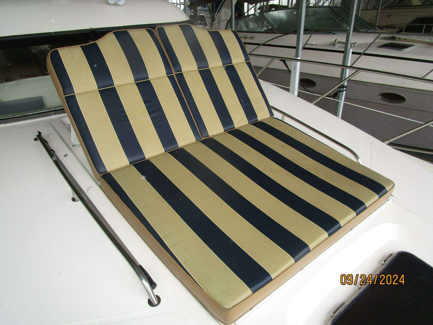 2002 Sealine T47 - Image 12