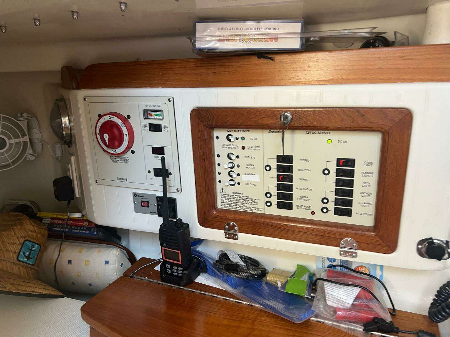2012 Hake / Seaward 32 RK - Image 20