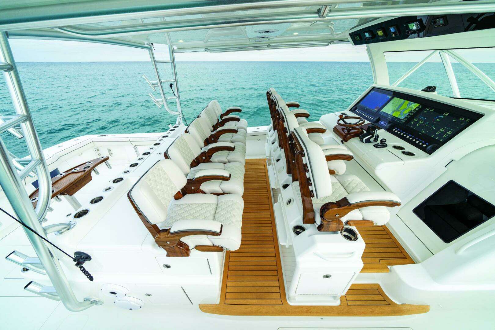 2027 Valhalla Boatworks V-55 - Image 18