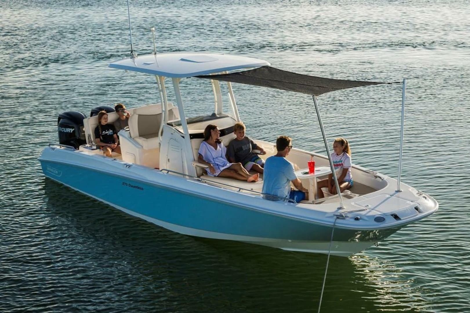 2021 Boston Whaler 270 Dauntless - Image 66