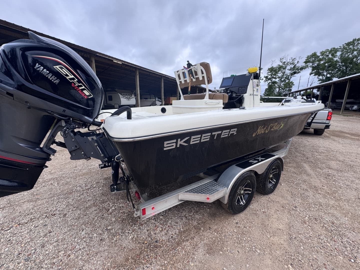 2023 Skeeter SX2350 - Image 4