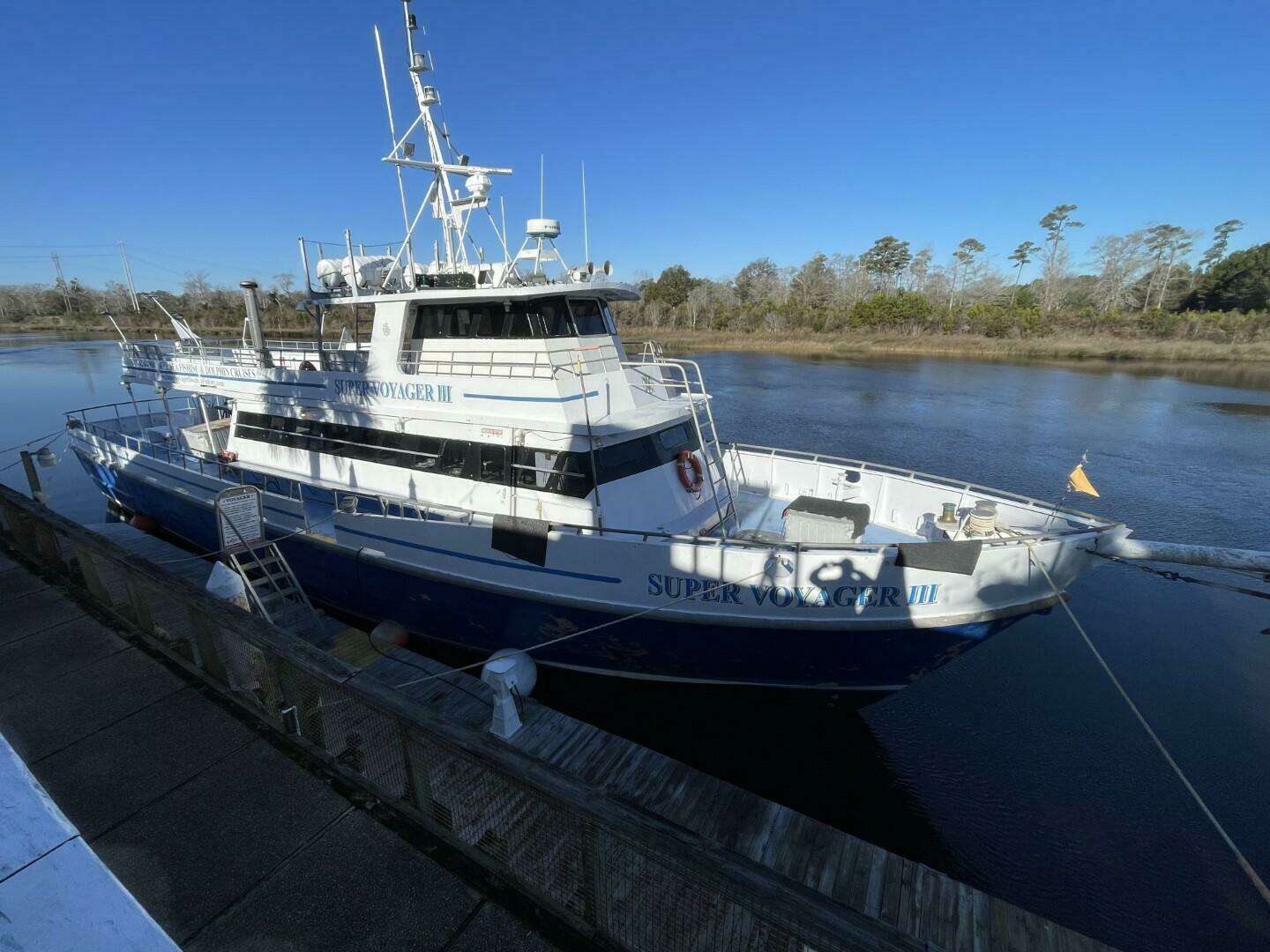 1972 Swiftships Commercial Passenger - Image 4
