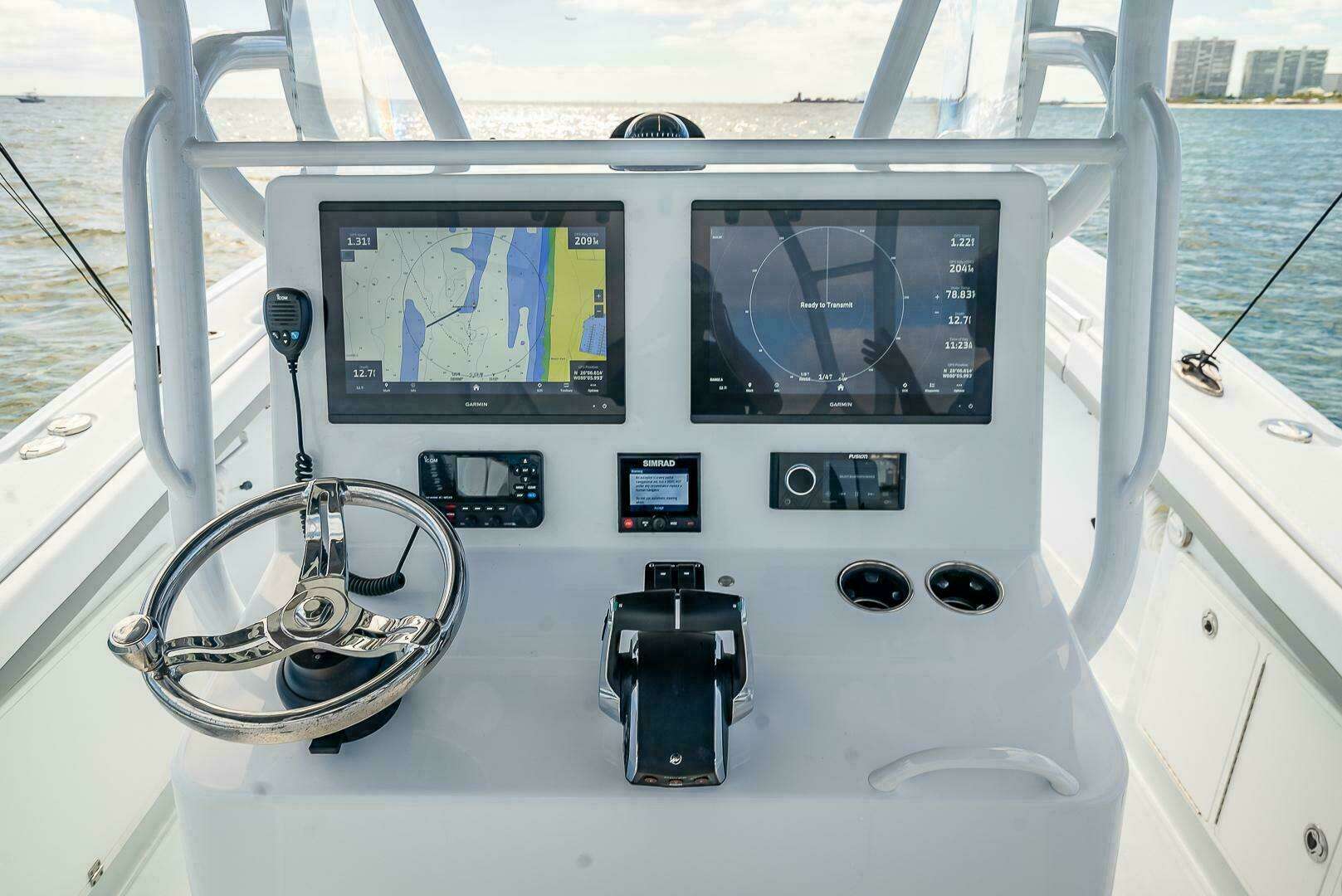 2023 Yellowfin 36 Offshore - Image 19